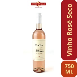 Vinho Rosé Zapa Malbec 750 ML