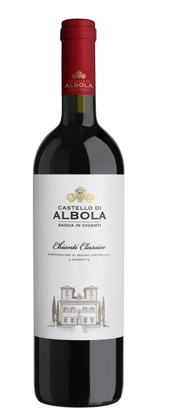 Vinho Italiano Castello D'Albola Chianti