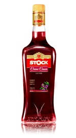 Licor Stock Creme de Cassis 720ml