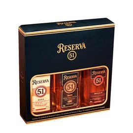 Reserva 51 kit 200ml.