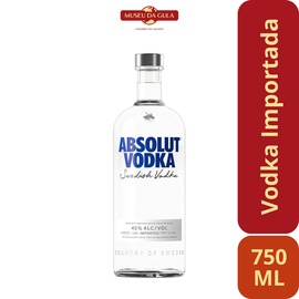 Vodka Sueca Absolut 750 ML