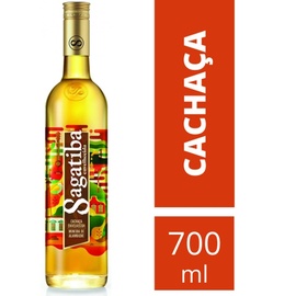 Cachaça Sagatiba Velha 700ml