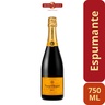 Champagne Veuve Clicquot Brut 750 ML