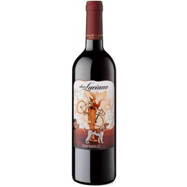 Don Luciano Tempranillo D. O. La Mancha 750ml