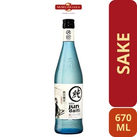 Sake Jun Daiti 670 ML