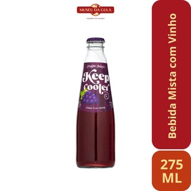 Keep Cooler Uva 275 ML