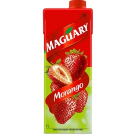 Suco De Morango Maguary 1L