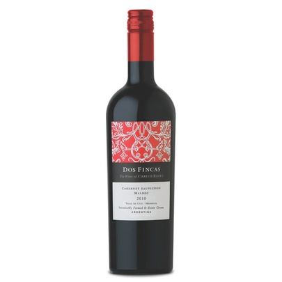 Amalia Dos Fincas Cabernet Malbec