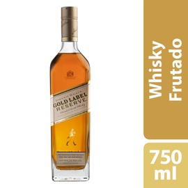 Whisk Johnnie Walker Gold Label Reserve 750ml