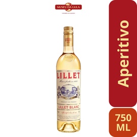 Aperitivo Licoroso de Vinho Lillet 750 ML
