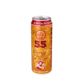 Cerveja Germânia 55 710ml