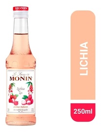 Xarope Monin Lichia 250ml