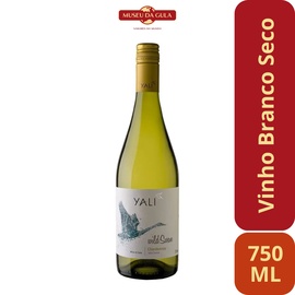 Vinho Branco Yali Wild Swan Chardonnay 750 ML