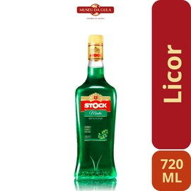 Licor Stock Menta 720 ML