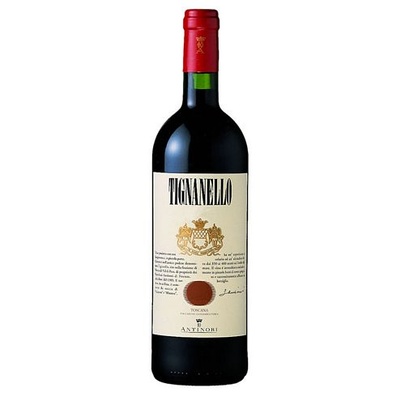 Vinho Antinori Tignanello Toscana 750ml