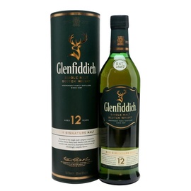 Glenfiddich 12 anos 750 ML