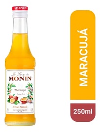Xarope Monin Maracujá 250ml