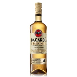 Bacardi Carta Ouro 980ml