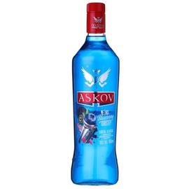 Vodka Askov Blueberry 900ml