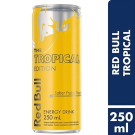 RED BULL TROPICAL 250ML