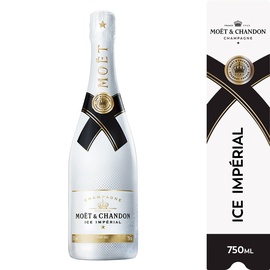 Champagne Moët & Chandon ice Imperial