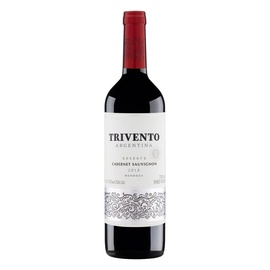 Trivento Reserve Cabernet Sauvignon 750ml