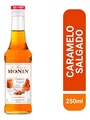 Xarope Monin Caramelo Salgado 250ml