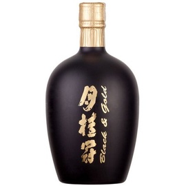 Sake Gekkeikan Seco Black & Gold 750ml