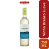 Vinho Branco Almaden Ugni Blanc Suave 750 ML