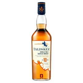 Whisky Talisker 10 anos 750 ml