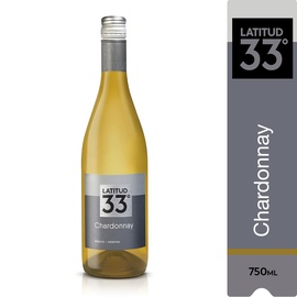 Latitud 33 Chardonnay Branco 750ml