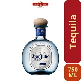 Tequila Don Julio Blanco 750 ML