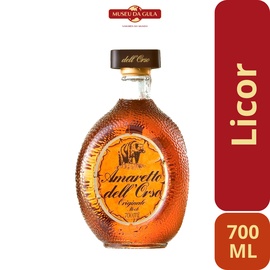 Amaretto dell Orso 700 ML