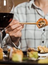 Comida japonesa: você sabe como harmonizar com vinho?