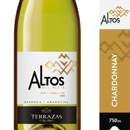 Terrazas Altos Chardonnay 750ml