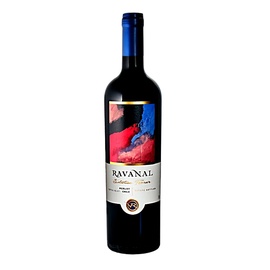 Vinho Ravanal Merlot 750ml