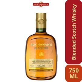 Buchanan's Whiskey Escocês Master 750 ML